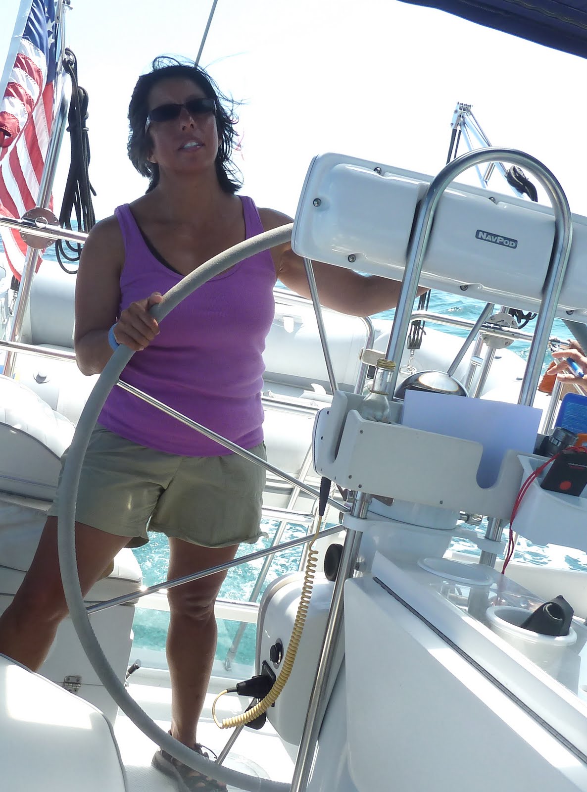 Her Ladyship Sailing A sailing school for couples and women in