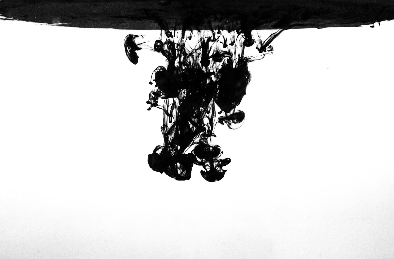 Unit 1 Photography Ink Dispersion