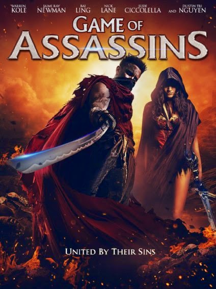 Game of Assassins (2013) DVDRip