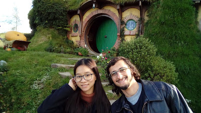 Hobbiton – uma jornada MUITO esperada