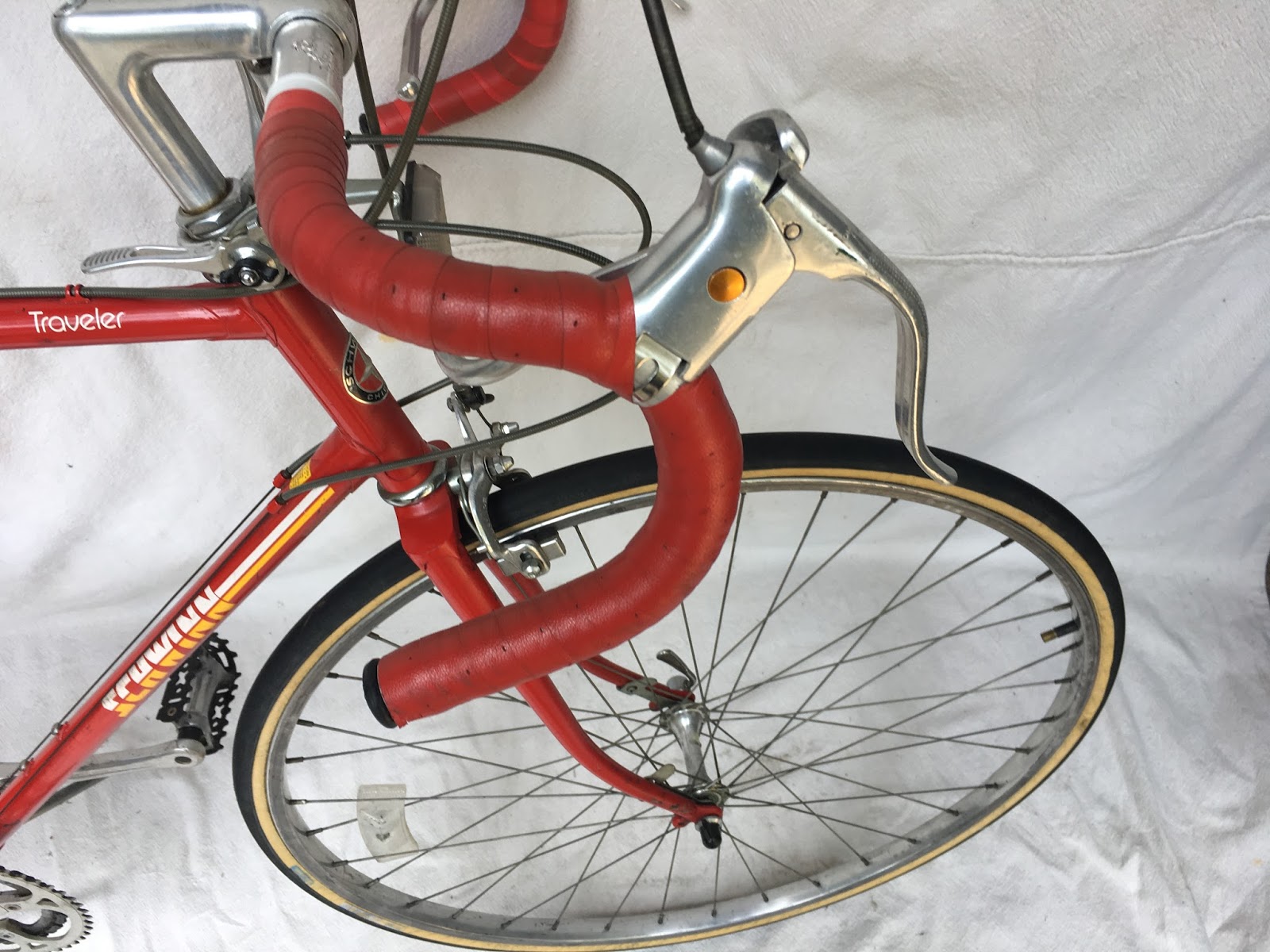 1984 schwinn traveler