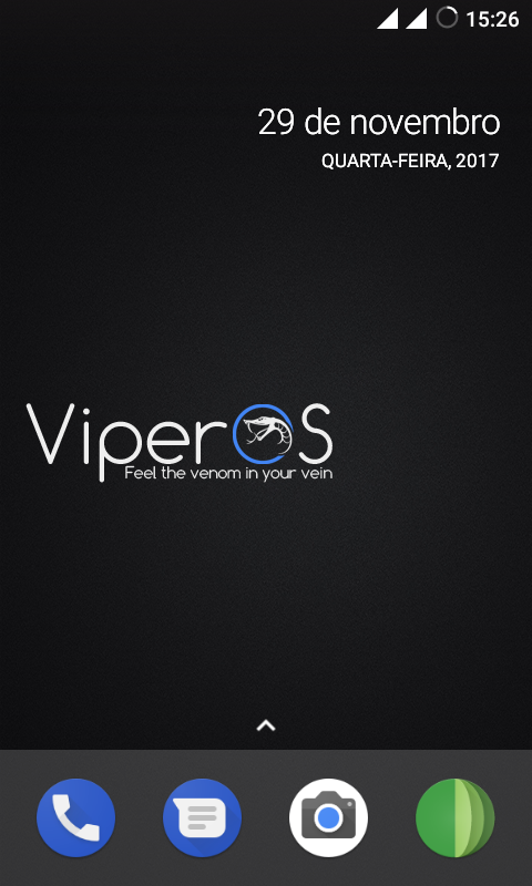 ROM - ViperOS v3.1.1 Alcatel Pixi 4 (4)