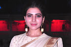 Samantha new photos in saree at samshabad temple-thumbnail-cover
