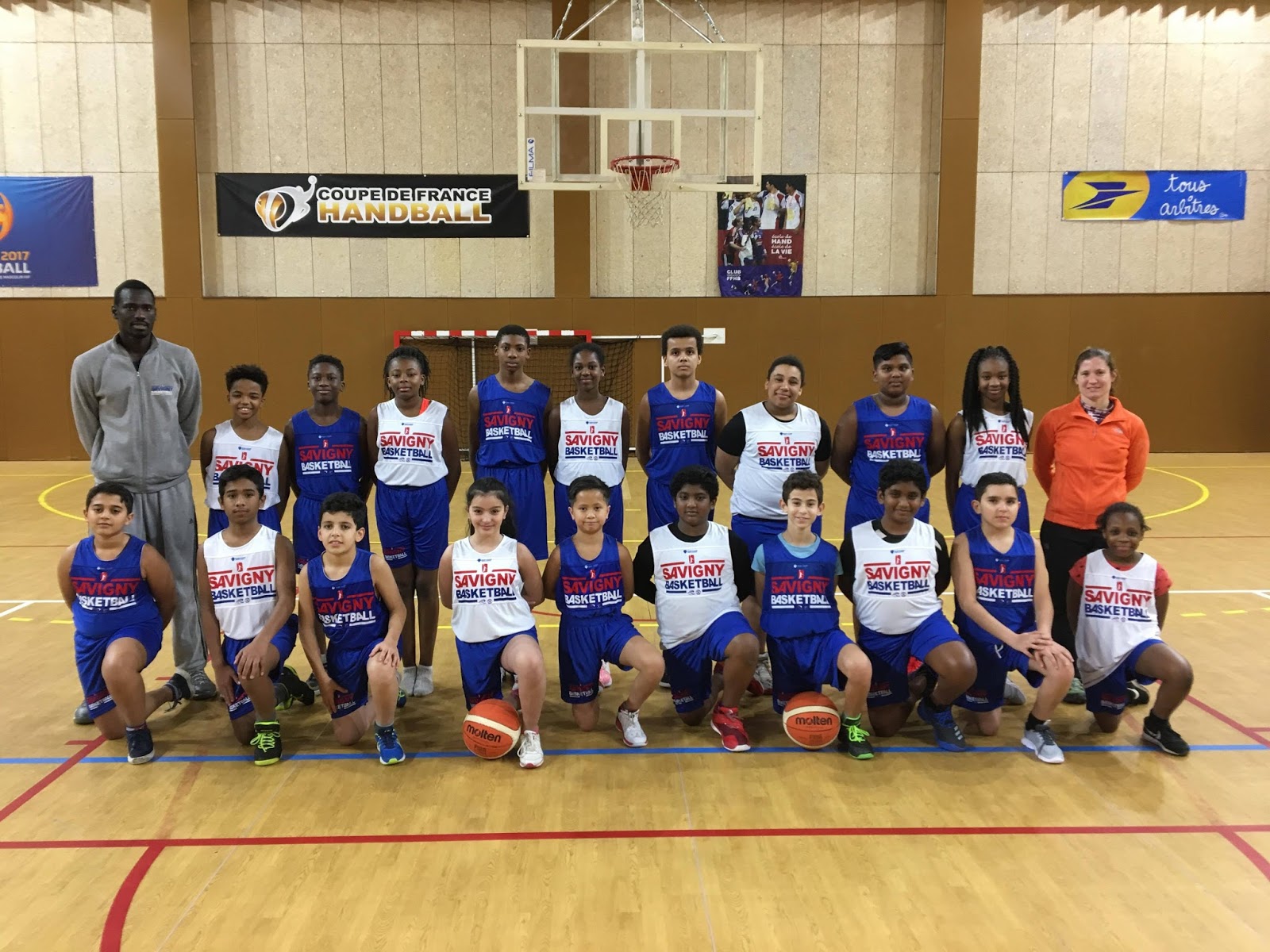 C.O.Savigny Basket 91