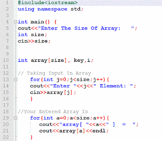 Honors Physics: Programming