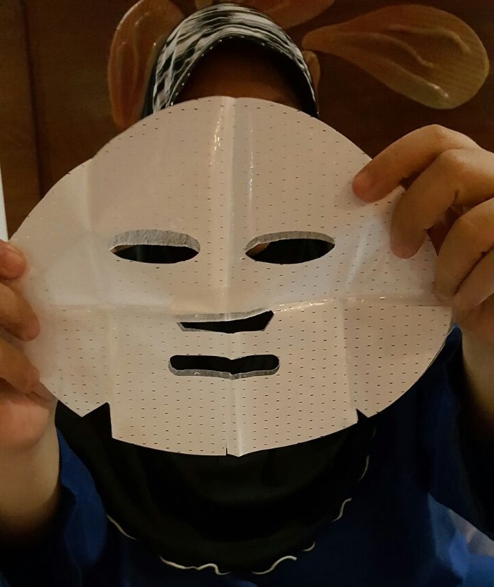 REVIEW DR MORITA FACIAL MASK SERIES