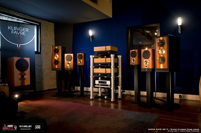 AudioDays 2017 SAE Institute Klinger Favre Pierre Thouvenot Jean Jacques Bacquet