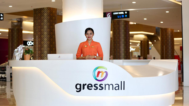 Lobi Gress Mall Gresik Mall Lobi Gress Mall Gresik Mall