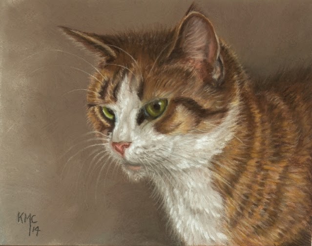 The Tabby Cat