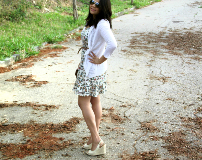 Look do Dia: Romântico