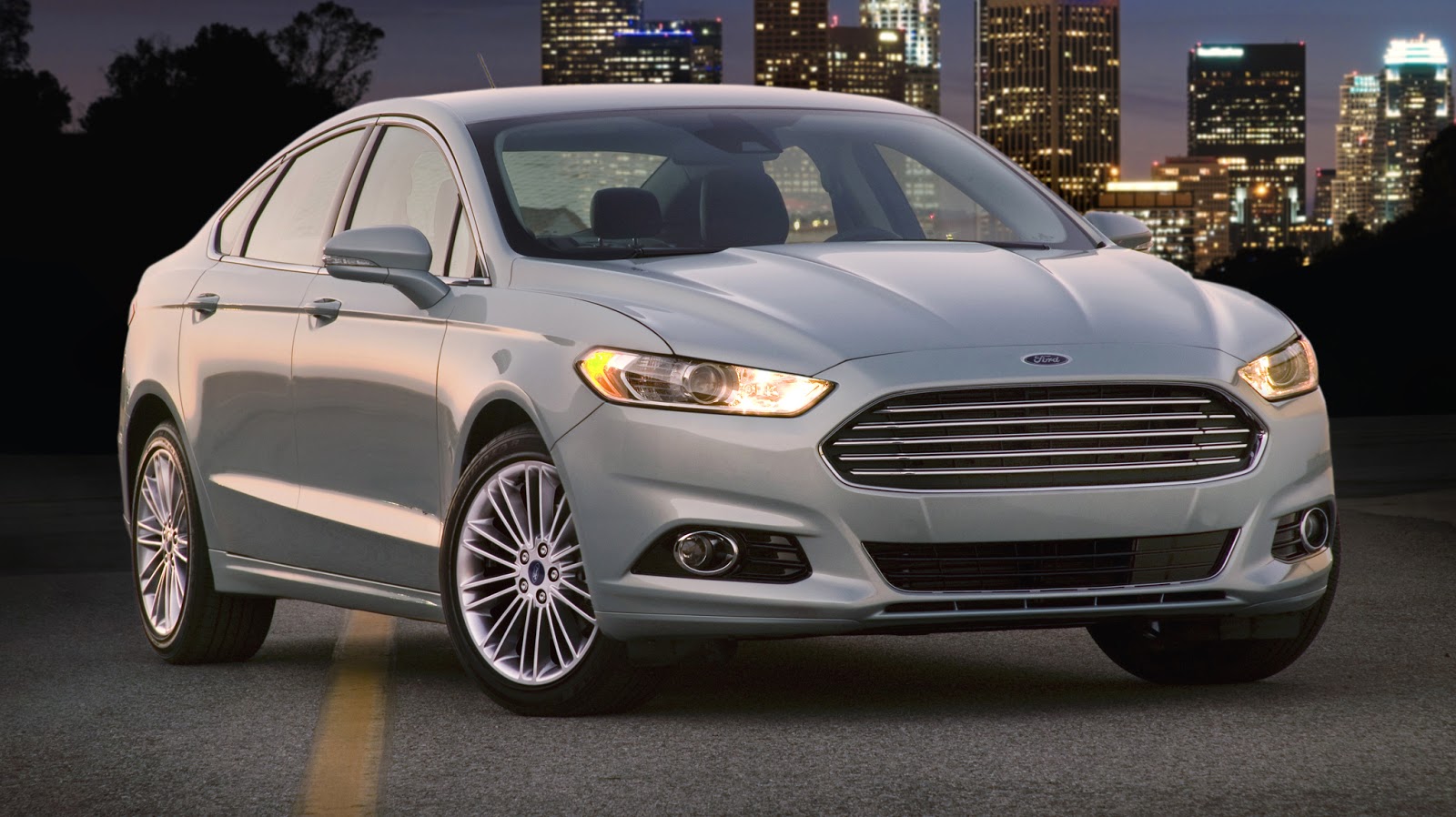 Que Tan Bueno Es El Ford Fusion