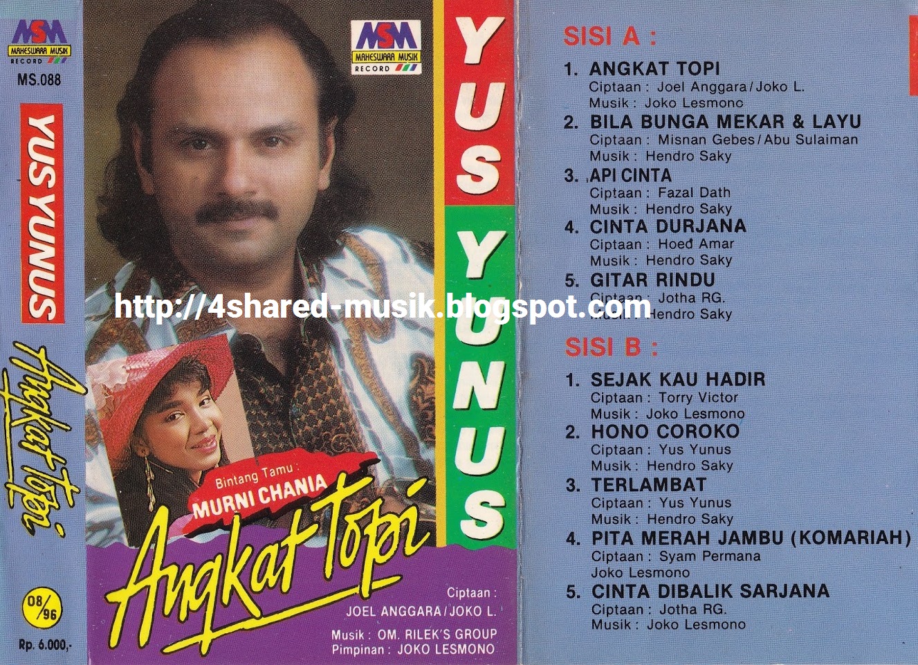 Kumpulan 100 Lagu Yus Yunus Mp3 Full Album Download Gratis Musik Make Happy