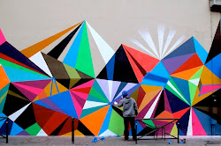 geometric examples street fractal digital moore matt graphic geometry geo graphics artwork shapes wall triangle patterns artist different project abstract