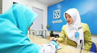 Lowongan Kerja Frontline (Teller) Bank BRI Syariah