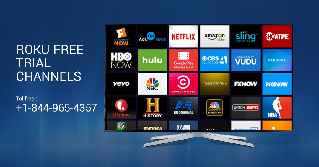Get These Wonderful Roku Free Trial Offers