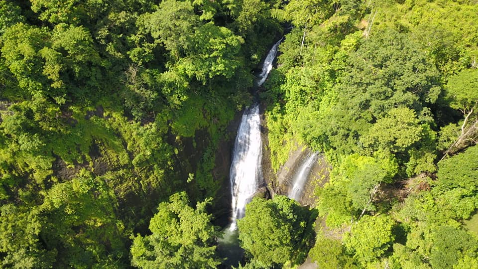 Air Terjun Barassang