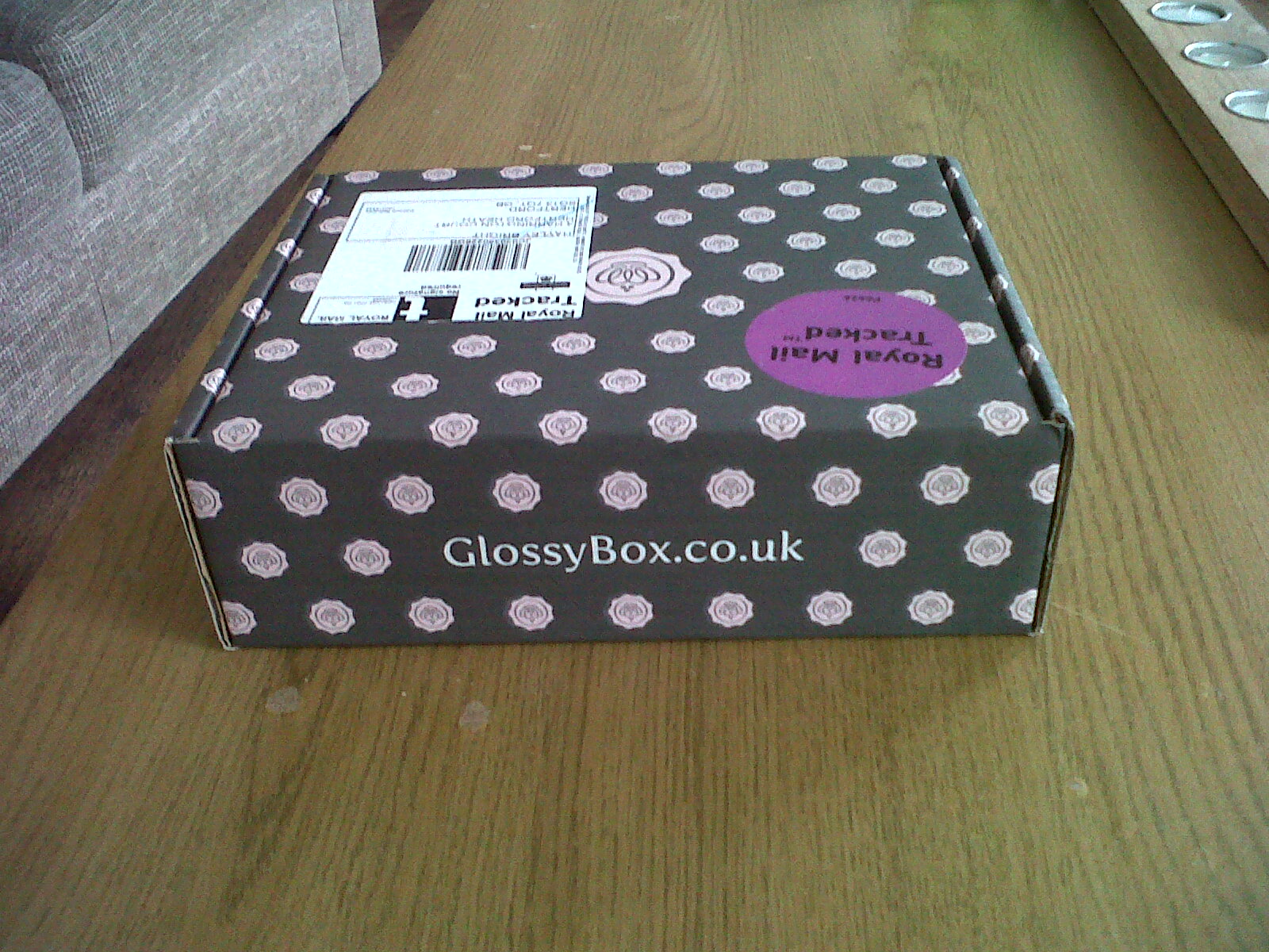 Blogging Lovely xx September Glossy Box!
