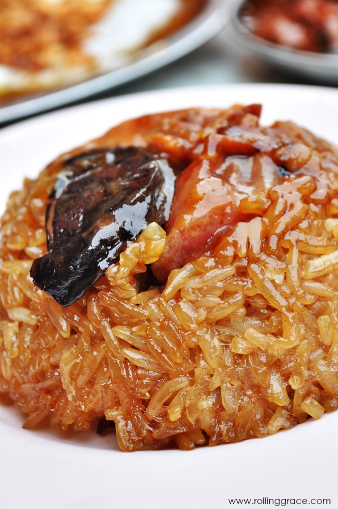 Popular Chinese Dim Sum: Lo Mai Gai Top Must-Try Malaysia Street Foods