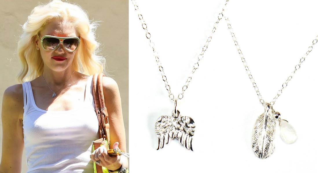 Brooklyn Designs Celebrity Style Delicate Necklaces