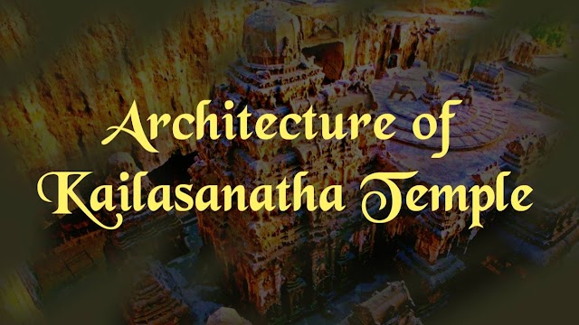 Architecture of Kailasanatha Temple