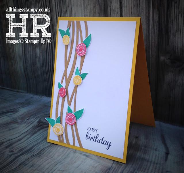 All Things Stampy Stamp Doctor Four projects with Swirly Bird