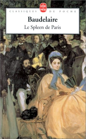 In My Book: Paris Spleen by Charles Baudelaire (Review)
