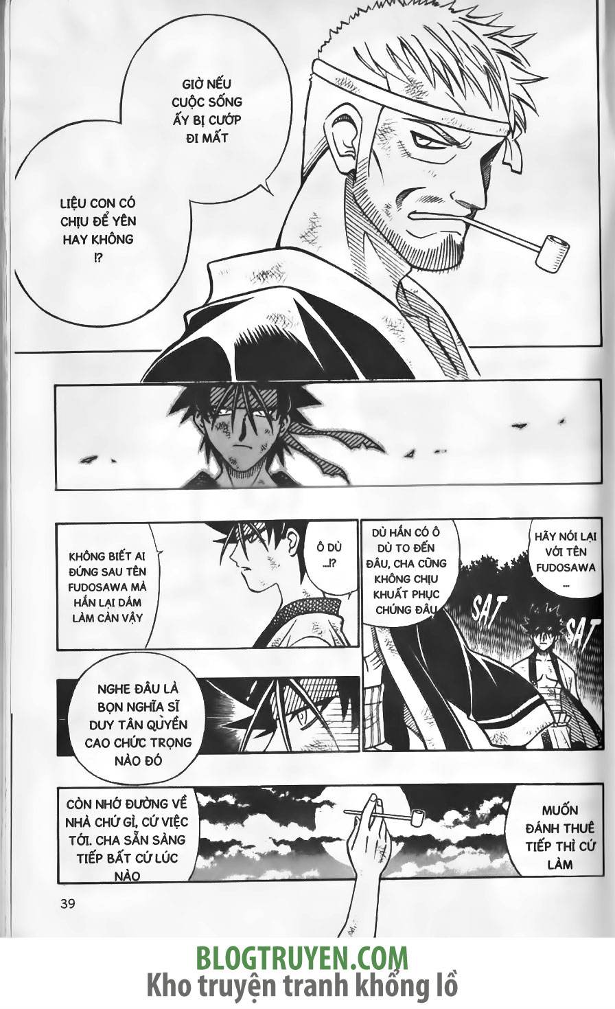 Rurouni Kenshin chap 229 trang 17