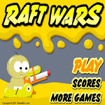 play game raft wars 3