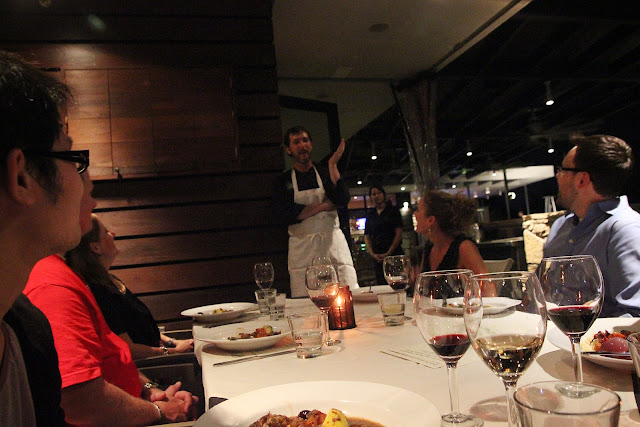 Chef Jacob HIlbert