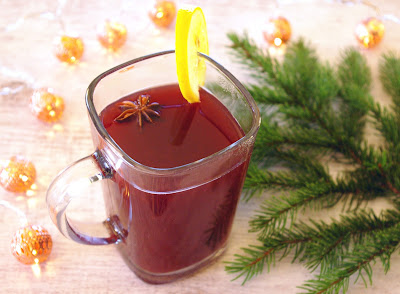 niemiecki gluhwein