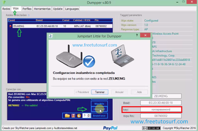 Download Dumpper and Jumpstart, logiciel de piratage wifi sécurisé how to hack wifi with dumpper and dumpstart , pirater le wifi de sont voisin , logiciel de piratage wifi