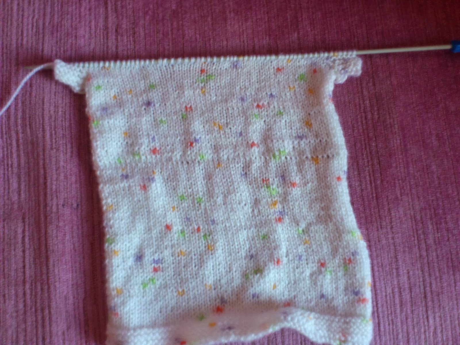 HOBİ ve YAŞAM ALANINIZ Akıllı İpten Bebek Yeleği