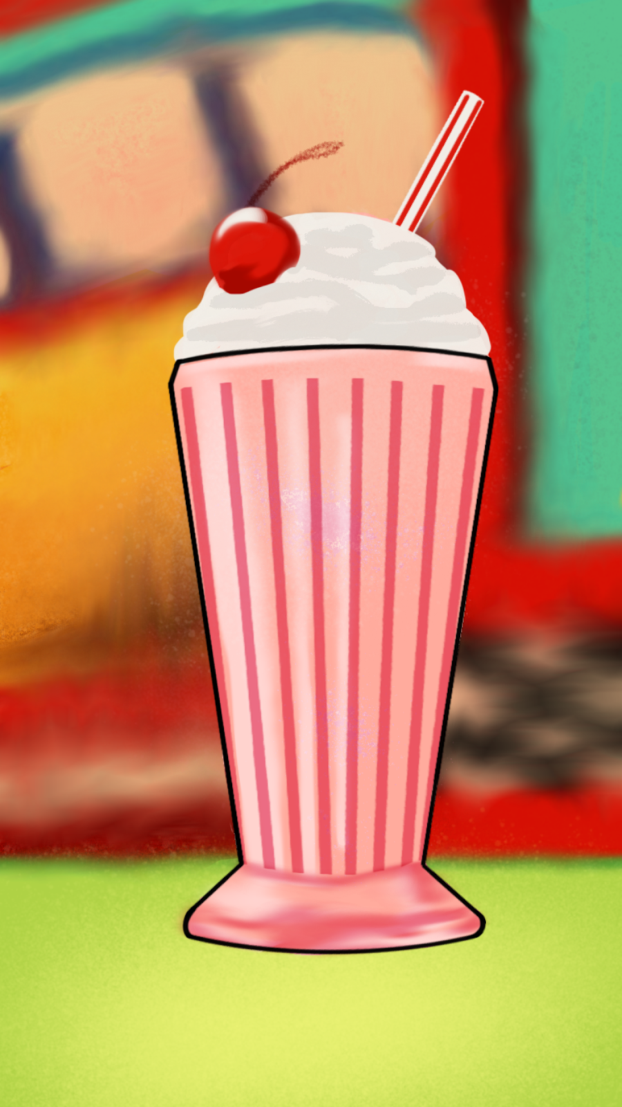 Gonna go take a shower cell phone drawings