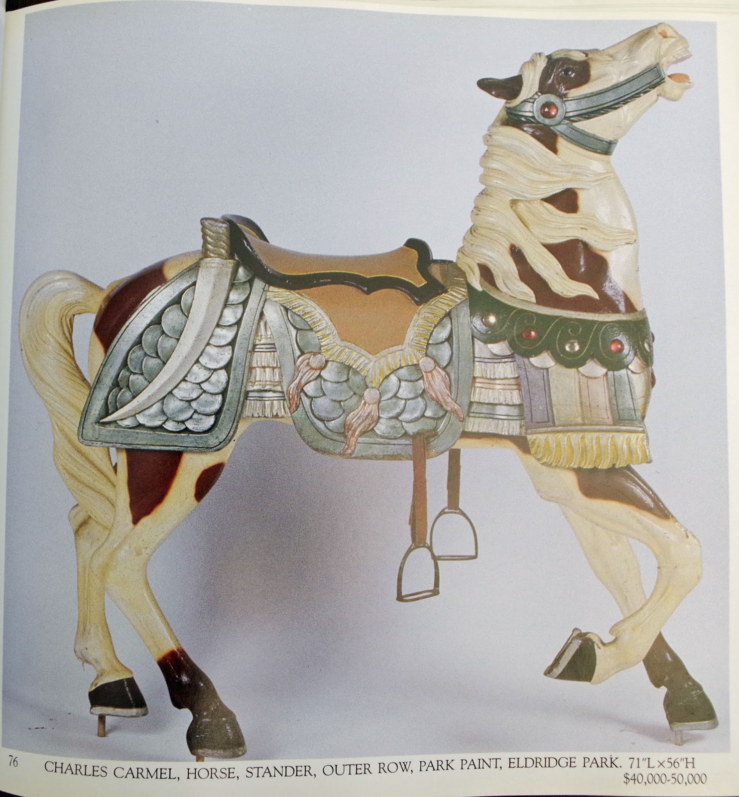 Chemung County Historical Society Going for the Brass Ring The