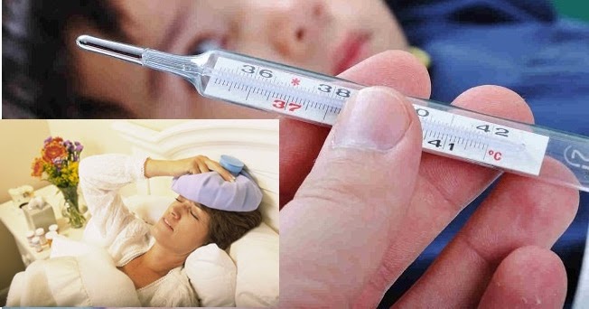 Cara Menurunkan Panas Demam Pada Anak Secara Efektif Dan ...