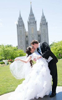Mormon Temple Salt Lake City (Best Honeymoon Destinations In USA) 5