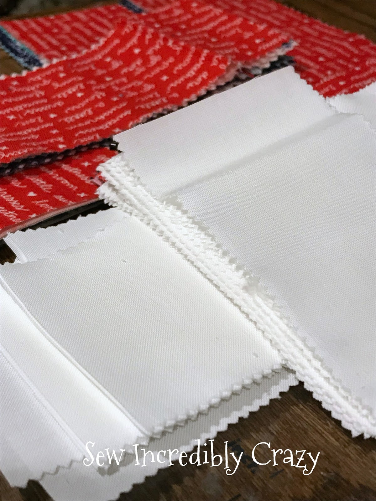 Sew Incredibly Crazy: Jelly Roll Ripple Quilt with The Fat Quarter Shop