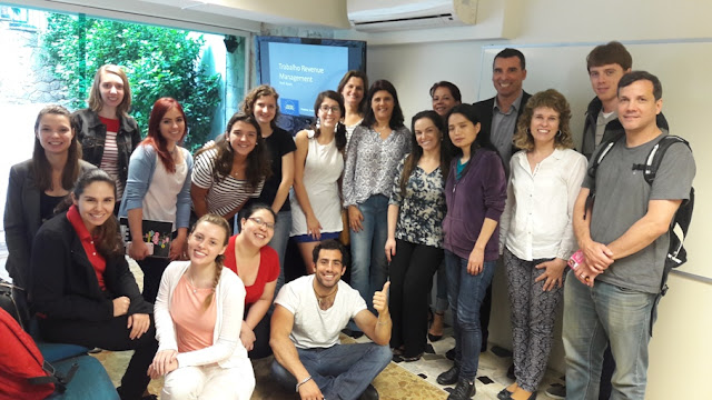 Centro Europeu and eRevMax forms an Industry-Academia Partnership Centro Europeu and eRevMax forms an Industry-Academia Partnership
