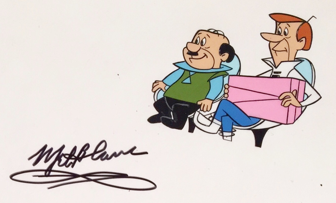 Animation Collection Original Production Animation Cel of