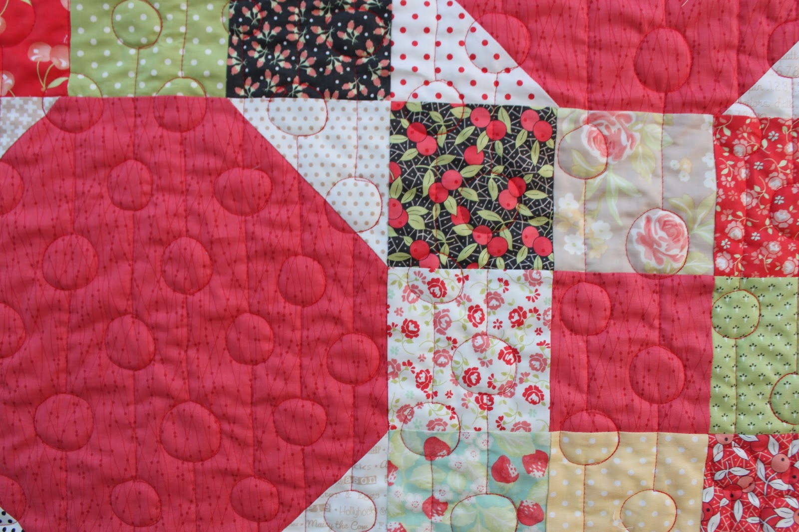 Daydreams of Quilts Make an Easy Quilt The Cogs and Wheels Free