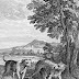 El Lobo y el Perro Fabula de Jean de La Fontaine y Felix M Samaniego