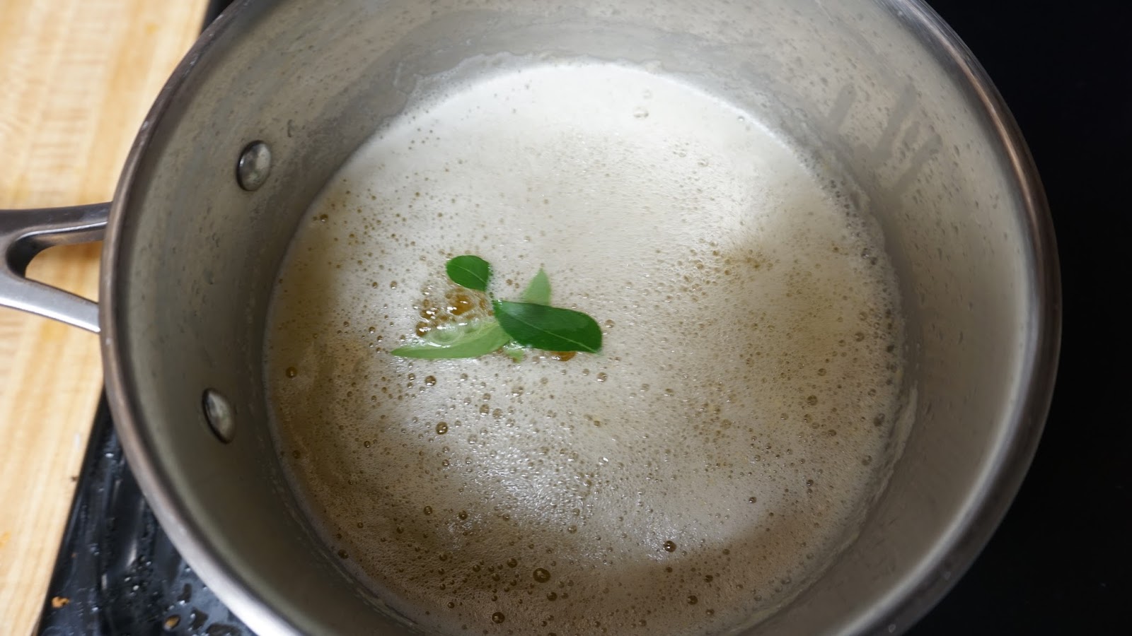 Homemade Ghee Recipe / Clarified Butter | Steffi's Recipes