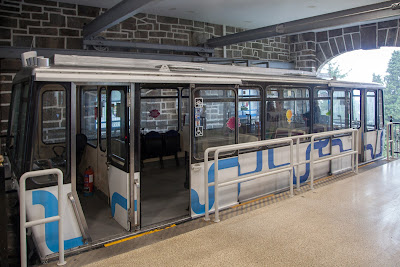 Funicular de Larreineta