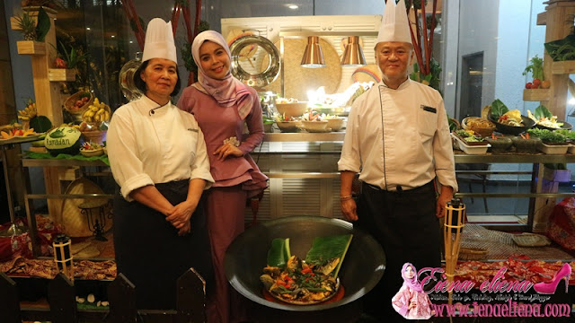 Citarasa Kampung Ramadan Buffet 2018 Di Hotel Armada Petaling Jaya