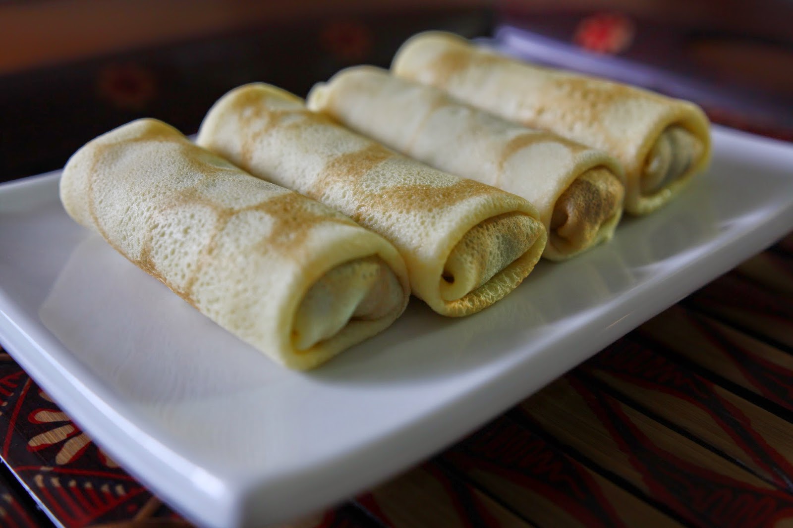 Sosis Solo [ Meat Filled Crepe ] | Pimentious