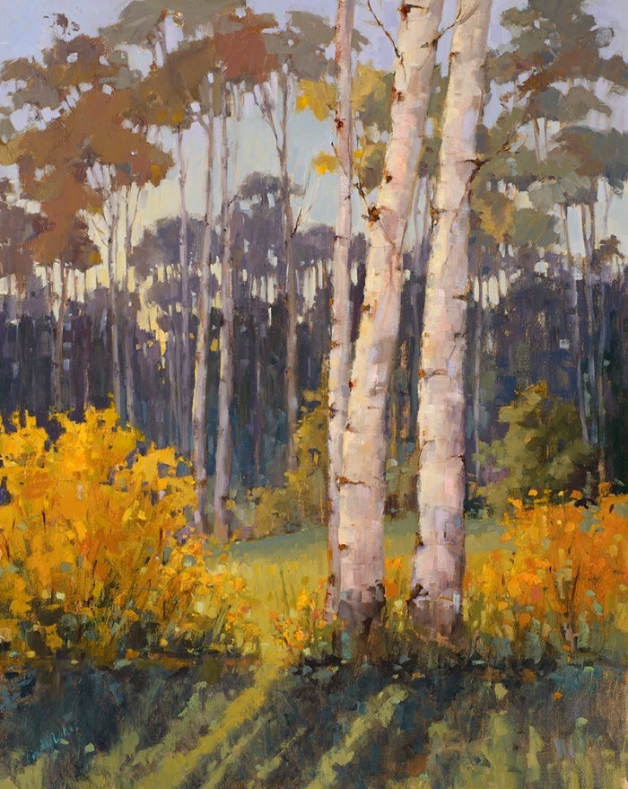 Пейзаж. Cindy Wilbur Пейзаж. Cindy Wilbur