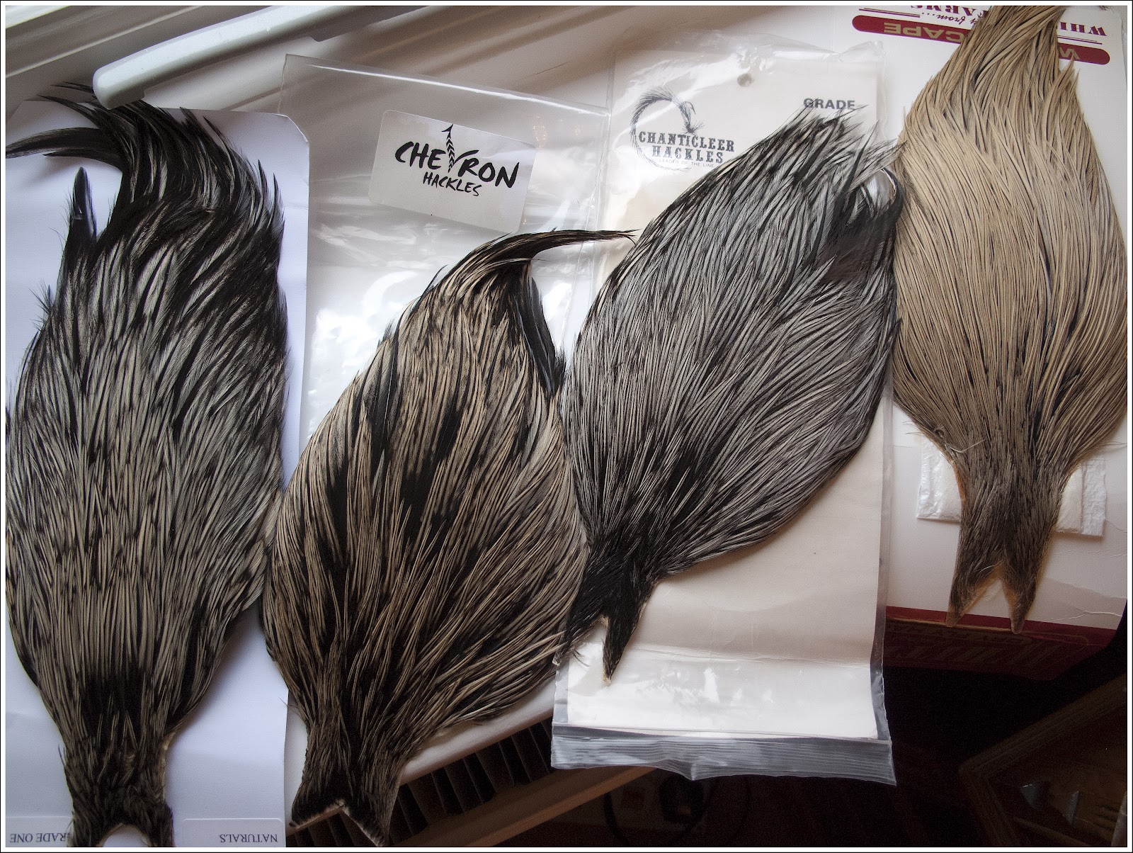 Dry Fly 'Expert' "I want to tie flies, what materials do I need?"