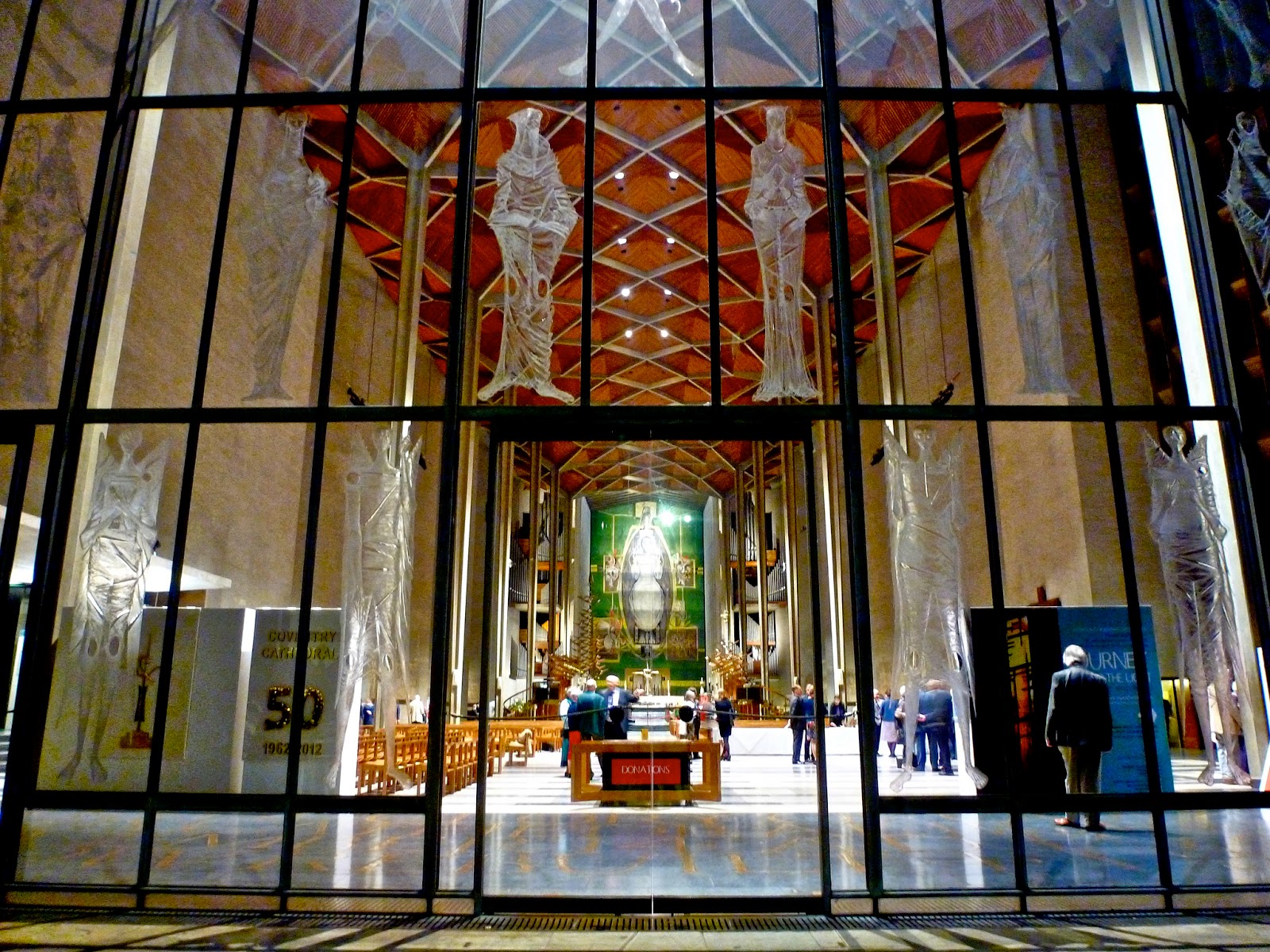Sir Alfred Herbert The Rebuilding of Coventry Cathedral