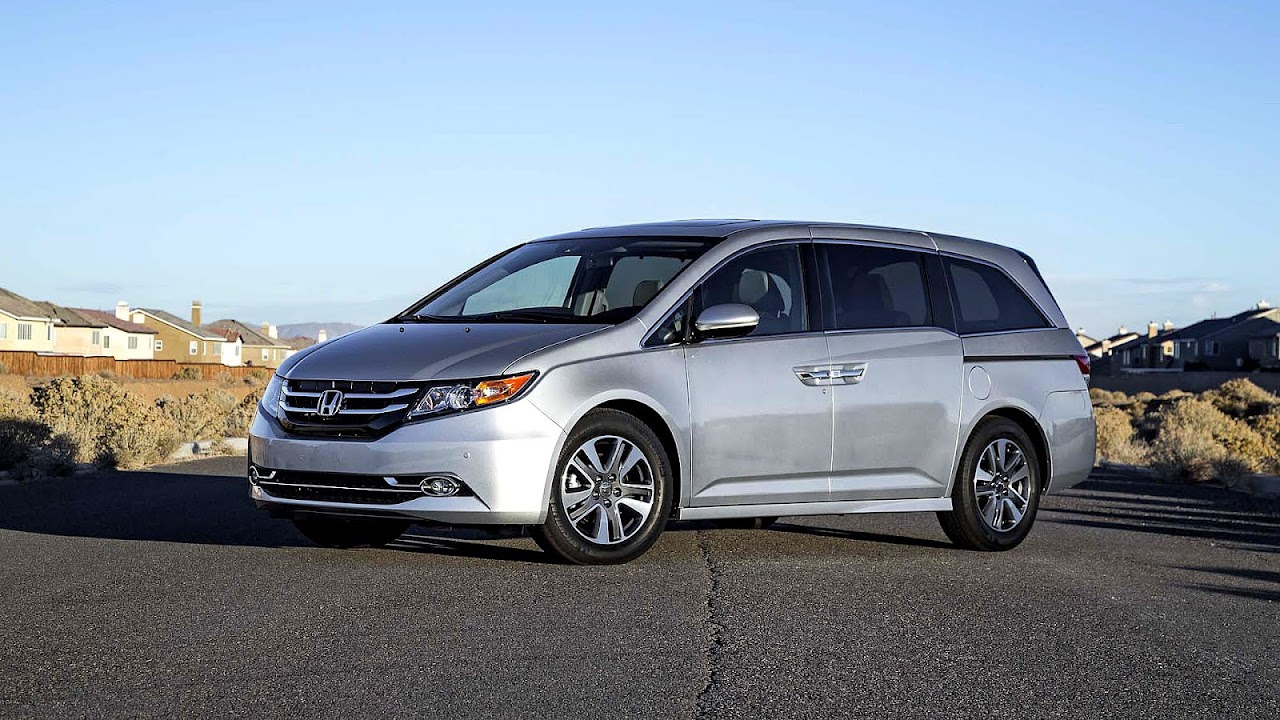 Honda Odyssey 2013 Touring Elite - Tour Choices