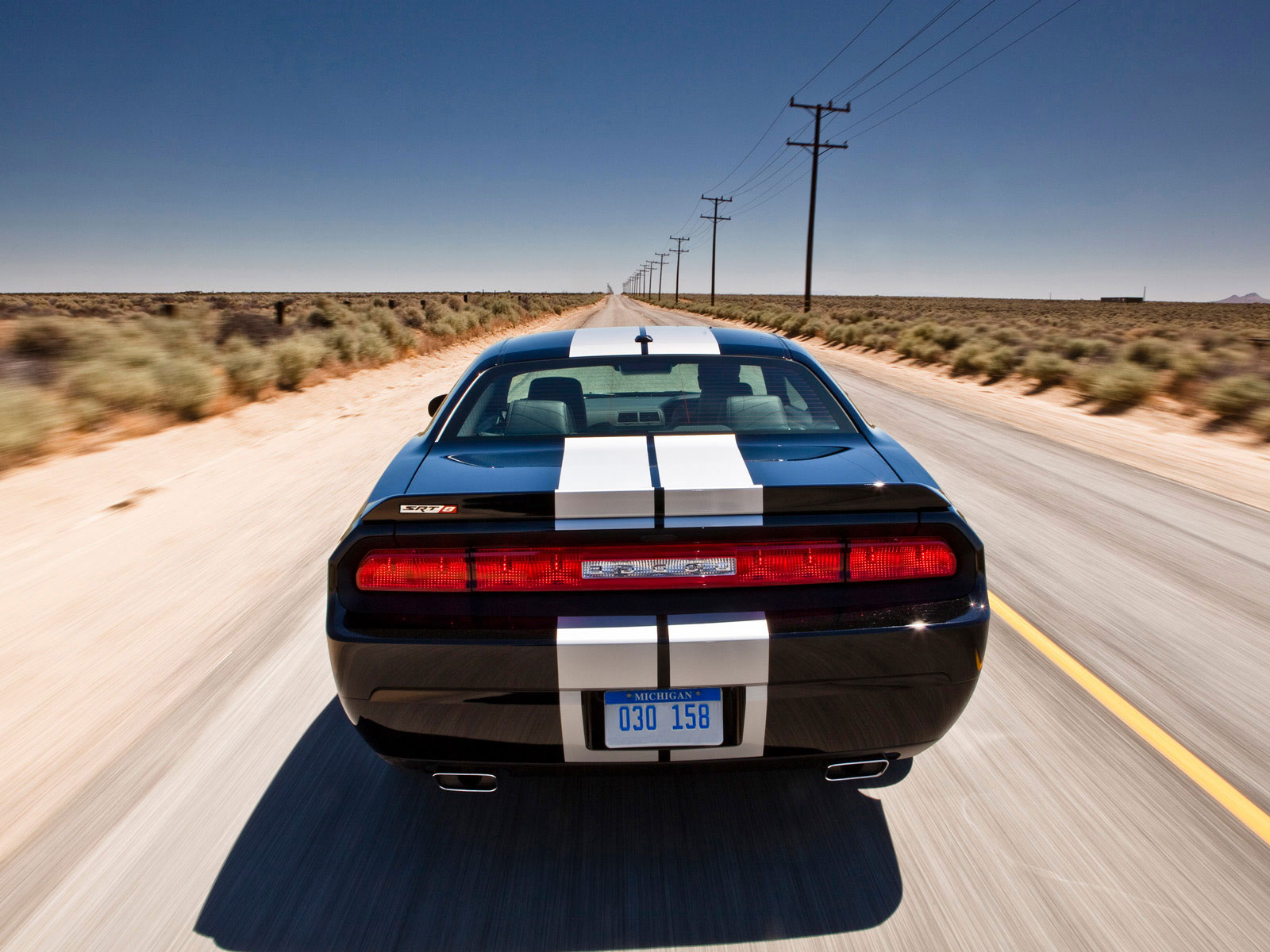 Automotive Area: 2012 Dodge Challenger SRT8 392